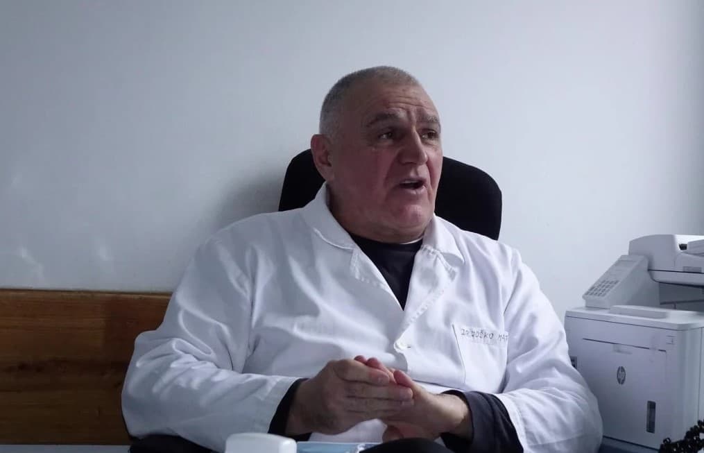 Ilustracija članka: Ovo je jedini imotski epidemiolog; Nije imao dana odmora od veljače
