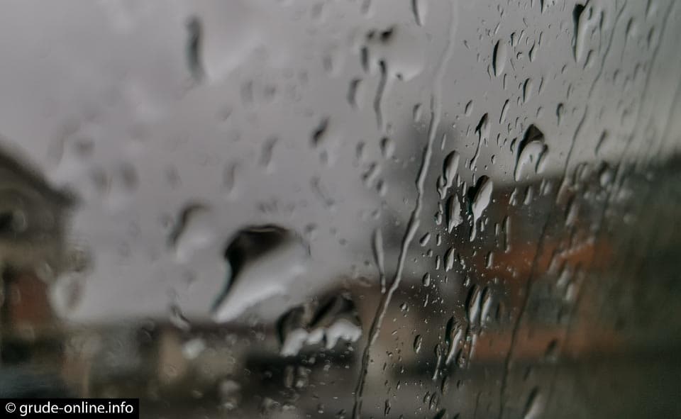 Ilustracija članka: Za Hercegovinu upaljen crveni meteoalarm