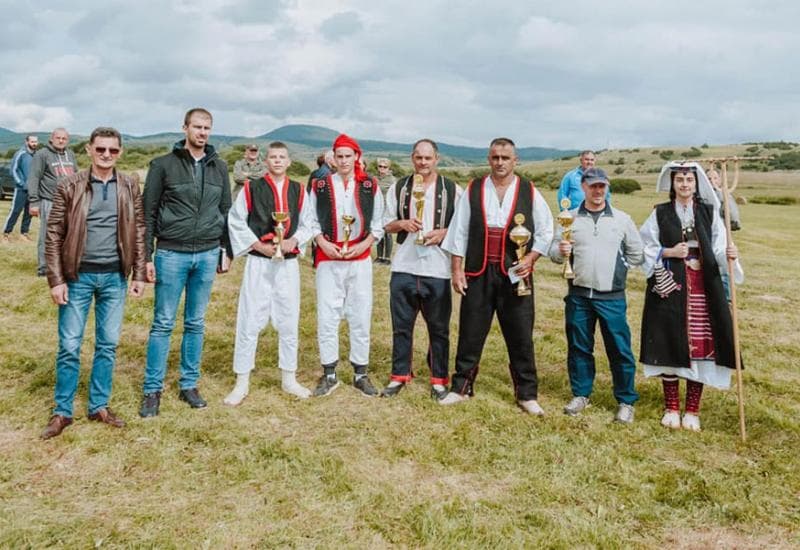 Ilustracija članka: Kupreška kosidba upisana na UNESCO listu nematerijalne kulturne baštine