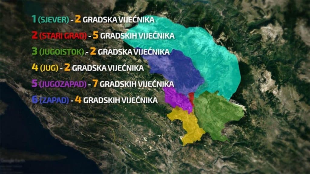 Ilustracija članka: Stižu preliminarni rezultati: Evo kako su glasovali Mostarci