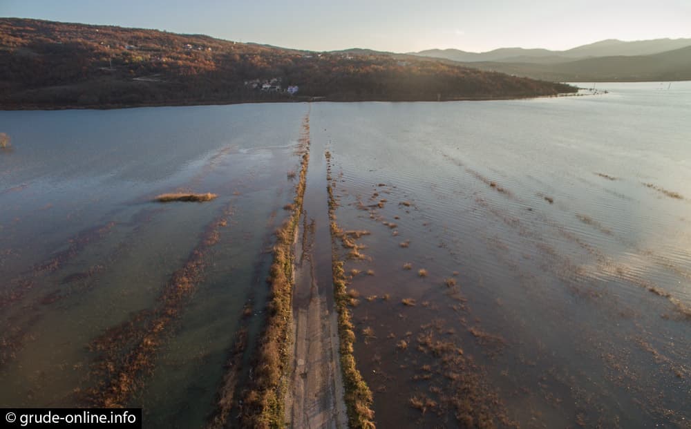 Ilustracija članka: Upozorenje o izvanrednom hidrološkom stanju u HNŽ-u i ŽZH
