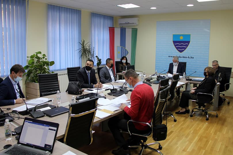 Ilustracija članka: Vlada HNŽ započinje pregovore sa zdravstvenim radnicima