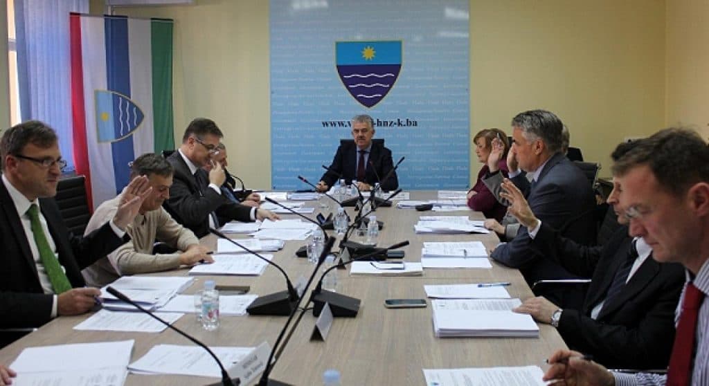 Ilustracija članka: Vlada HNŽ-a poziva sindikat da ne štrajka