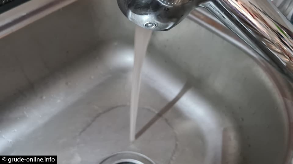 Ilustracija članka: Važna obavijest: Voda u Grudama trenutno nije zdravstveno ispravna za piće