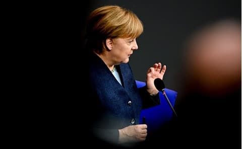 Ilustracija članka: Bild: Merkel razmatra najstroži lockdown