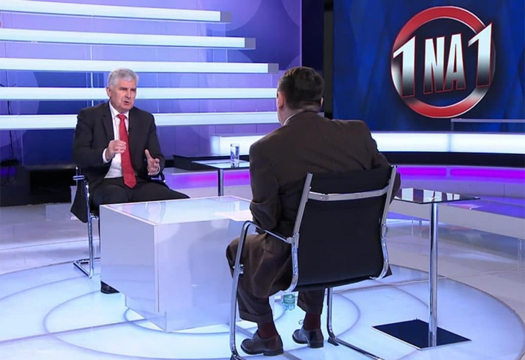 Ilustracija članka: Čović: Treći entitet bi puno toga riješio ali nije realan?