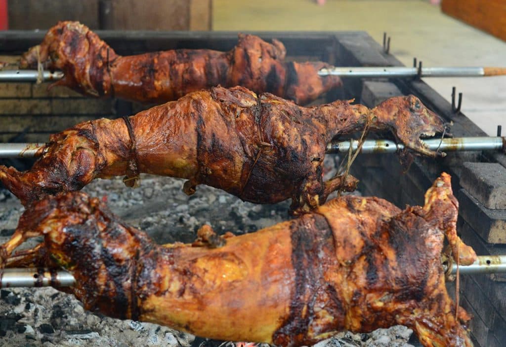 Ilustracija članka: Samo u BiH: Iz restorana ukrali pečeno janje