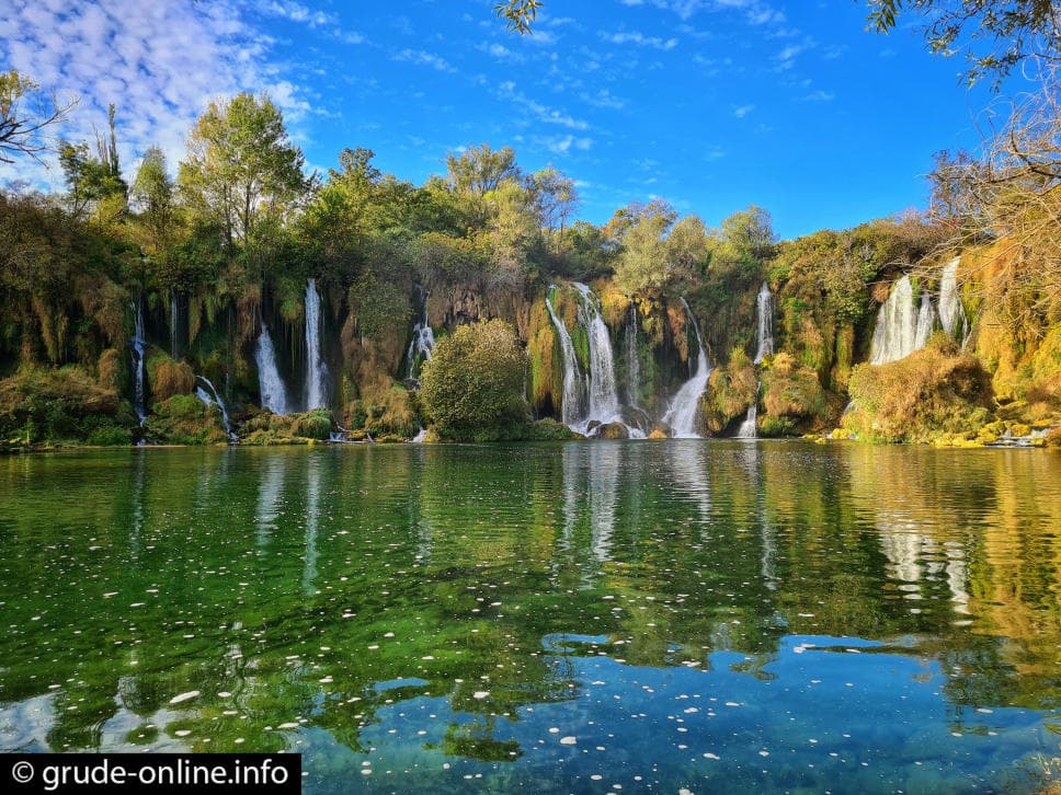 Ilustracija članka: Vodopad Kravica bilježi gotovo isti broj gostiju kao u predpandemijsko vrijeme
