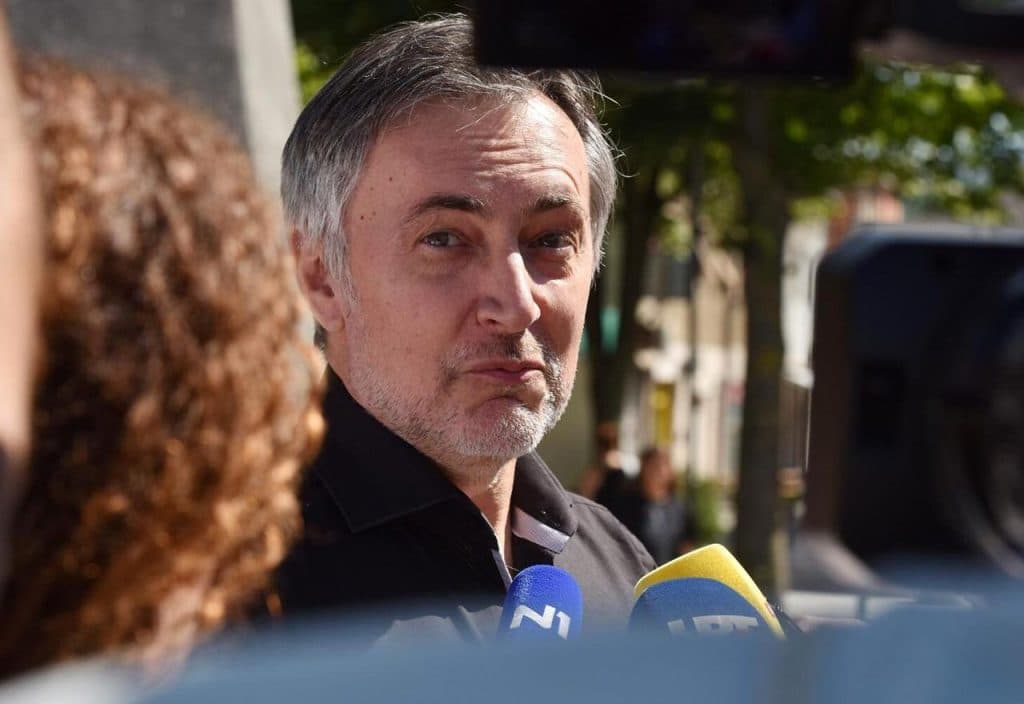 Ilustracija članka: Domovinski pokret ograđuje se od Pokreta u BiH