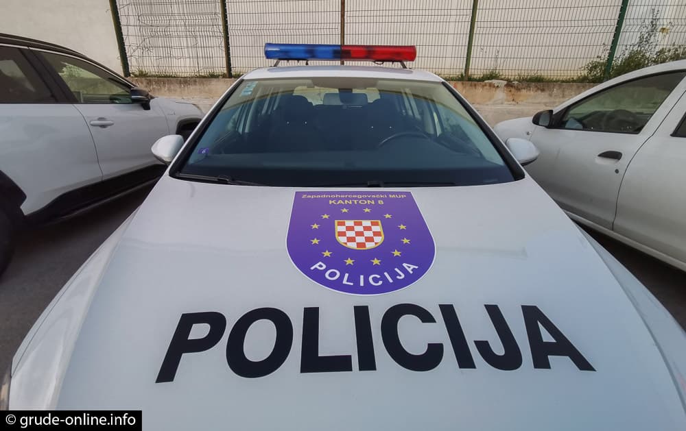 Ilustracija članka: Tijekom vikenda u Grudama i Posušju uhićena dva pijana vozača