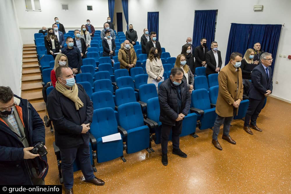 Ilustracija članka: NAJAVA: 6. sjednica Općinskog vijeća Grude