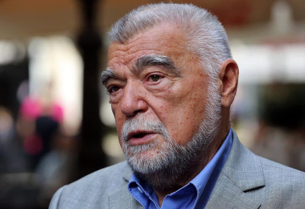 Ilustracija članka: Mesić: Čović je razbijač Bosne i Hercegovine