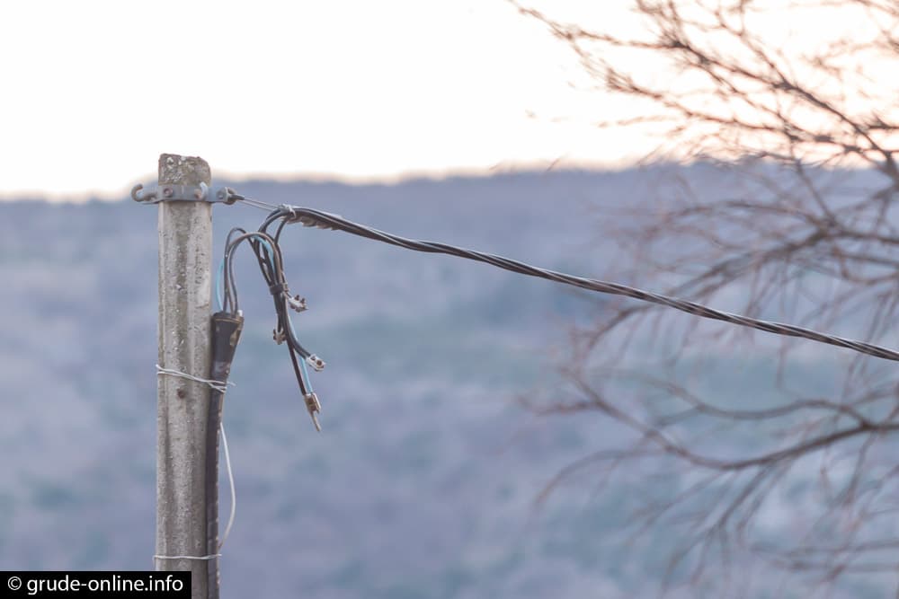 Ilustracija članka: Najavljena obustava isporuke električne energije u općini Grude