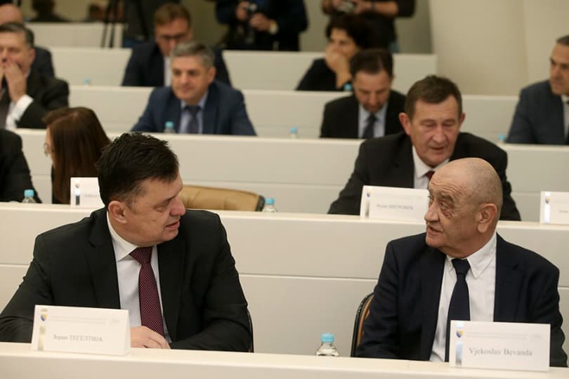 Ilustracija članka: Propali pregovori s MMF-om: BiH ostaje bez aranžmana od 1,5 milijardi KM