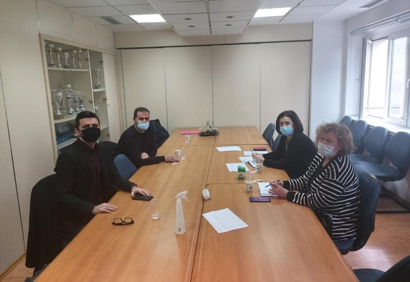 Ilustracija članka: Posušje preko Splita dogovara pitku vodu na Senjakovini