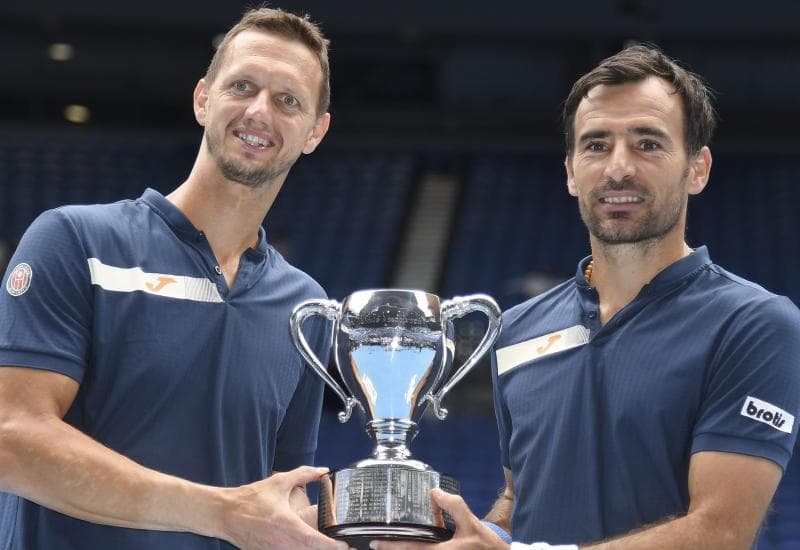 Ilustracija članka: Ivan Dodig osvojio Australian Open