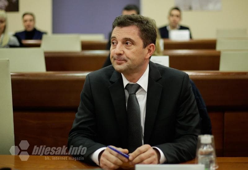 Ilustracija članka: Mario Kordić novi mostarski gradonačelnik