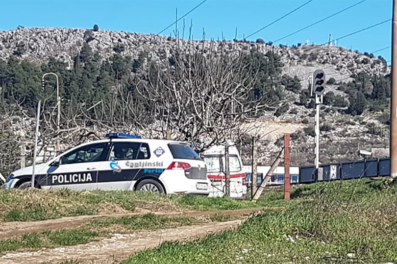 Ilustracija članka: Čapljina: Na pruzi pronađeno beživotno tijelo