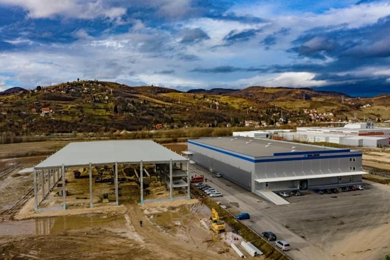 Ilustracija članka: Automobilska industrija: Nijemci šire svoje kapacitete u BiH