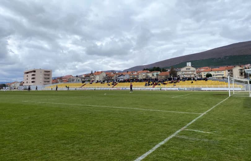 Ilustracija članka: Posušje uvjerljivo protiv Gruda