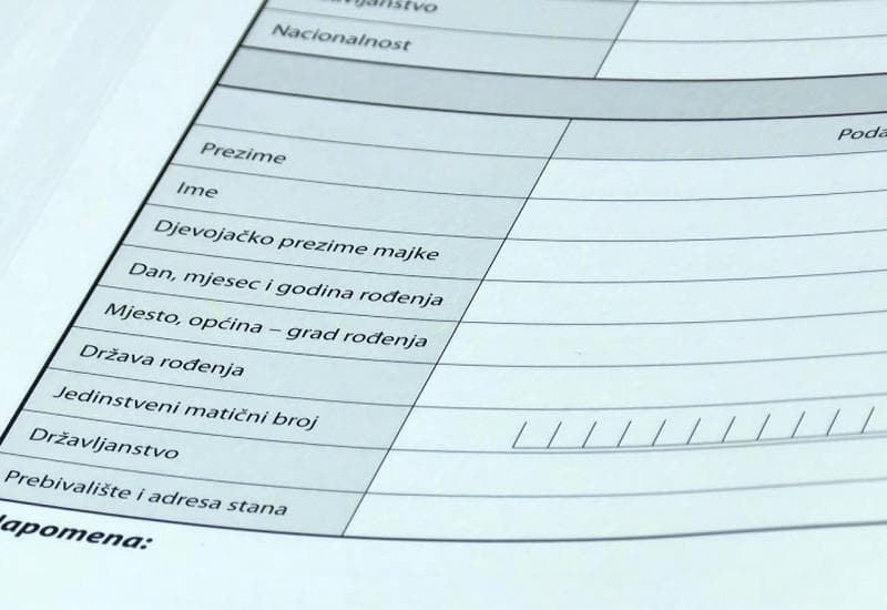 Ilustracija članka: Ovo su nove cijene matičnih knjiga, izvoda i uvjerenja u Federaciji BiH