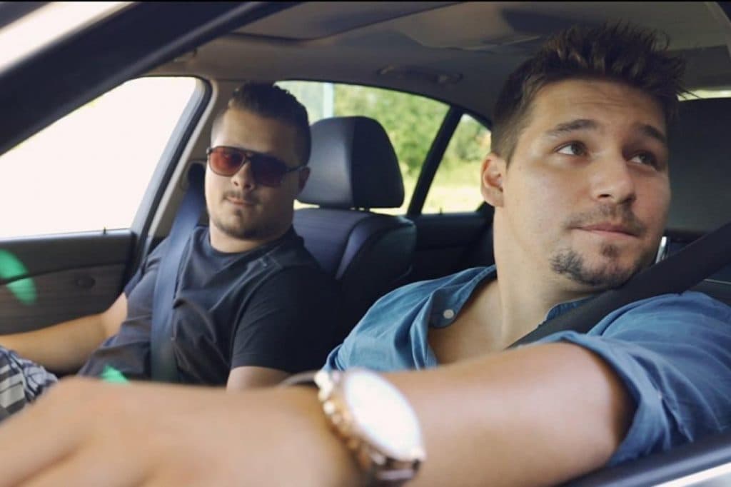 Ilustracija članka: Jure i Mate: Nakon nagrade Youtubea, priča se diže na novu razinu