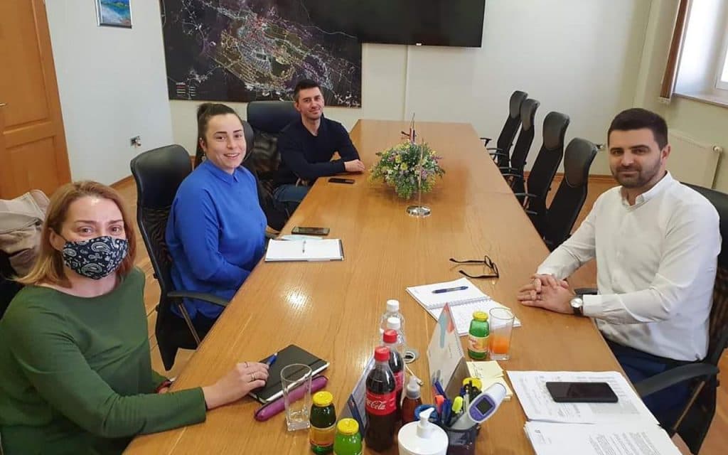 Ilustracija članka: Predstavnici ILDP-a posjetili Posušje, uskoro kreću radovi