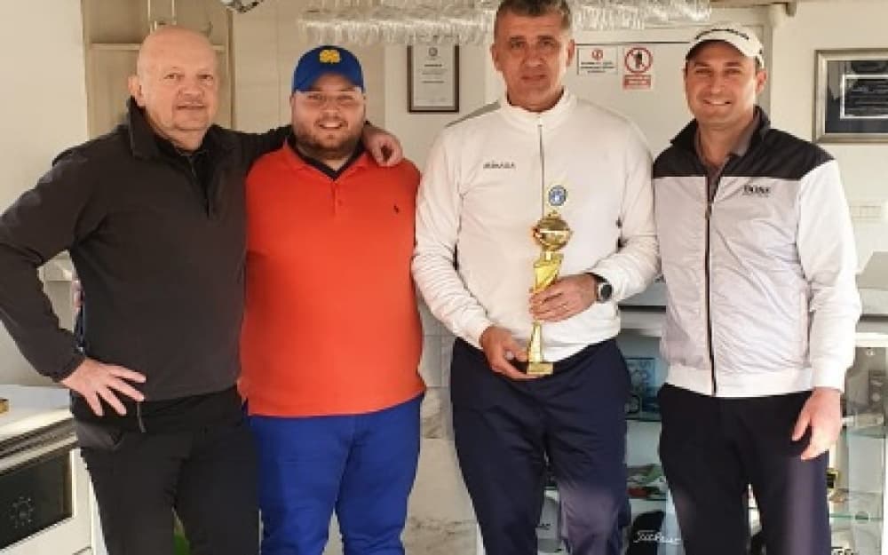 Ilustracija članka: Mikulić i Palameta osvojili nove titule na golf terenima u Posušju