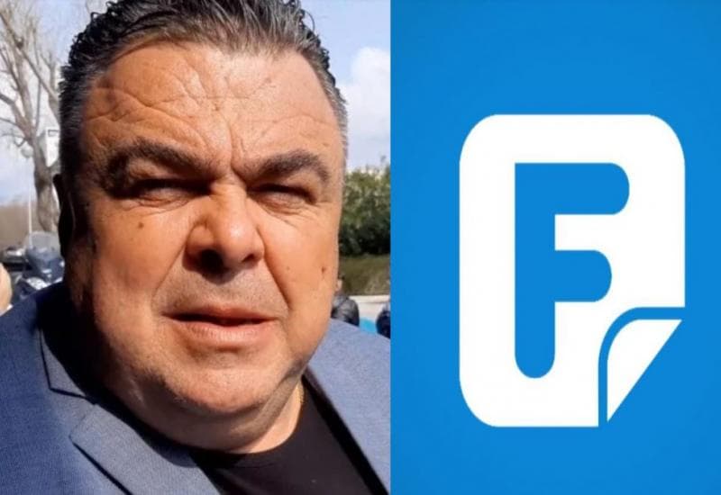 Ilustracija članka: Federalna TV mora isplatiti 3000KM bivšem prvom čovjeku MUP-a ZHŽ