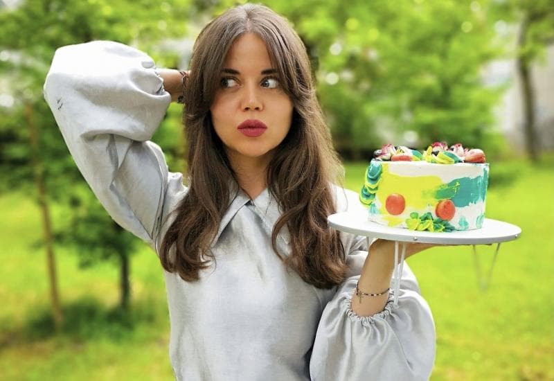 Ilustracija članka: Devet godina od Masterchefa: Deserte posvećujem mom Klobuku