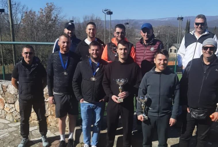 U organizaciji TK Grude završio 12. Grand Slam Hercegovine