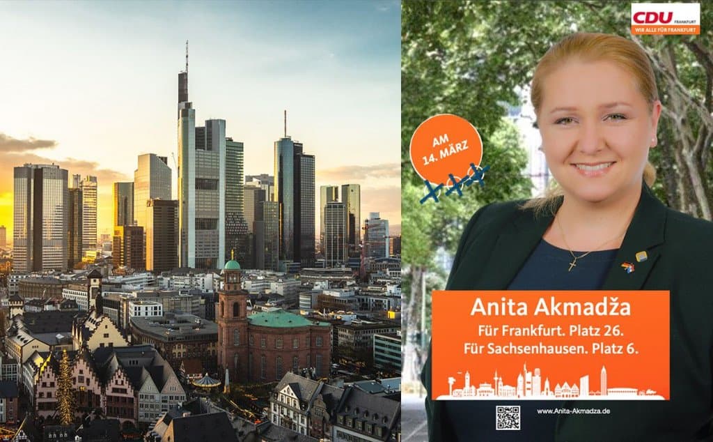 Ilustracija članka: Hrvatica podrijetlom iz Imotskog izabrana u Gradsko vijeće grada Frankfurta