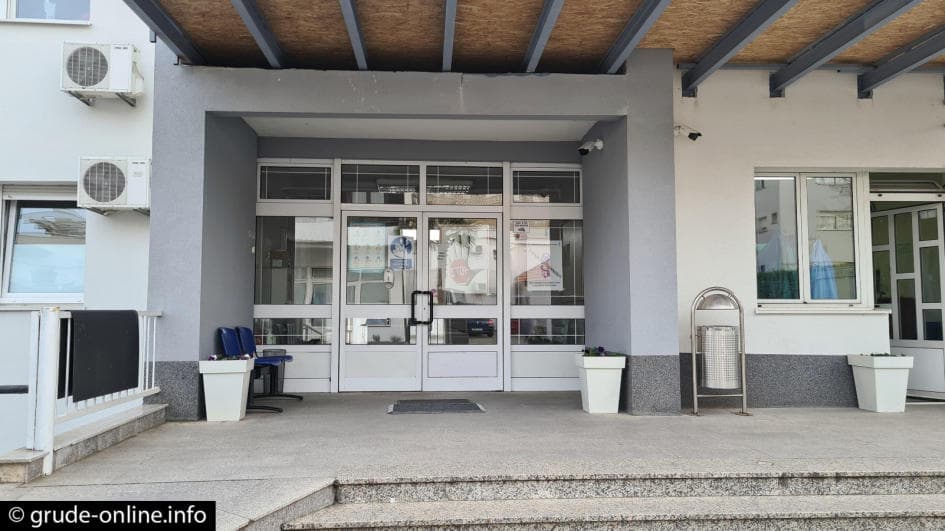 Ilustracija članka: Grude: Cijepljenje protiv sezonske gripe u Domu zdravlja