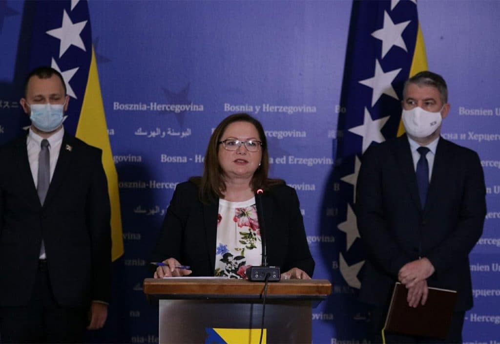 Ilustracija članka: Proradio COVAX, a BiH neće tražiti testove na granici