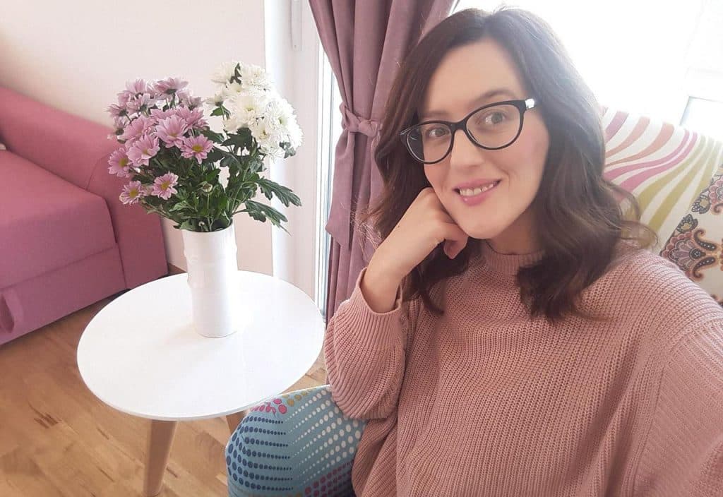 Ilustracija članka: Martina Mlinarević dobila priznanje Veleposlanstva SAD-a za hrabrost