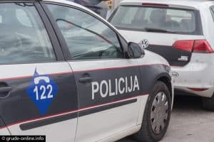 Ilustracija članka: Manje kriminala, više rasvijetljenih slučajeva i prometnih nezgoda u ŽZH