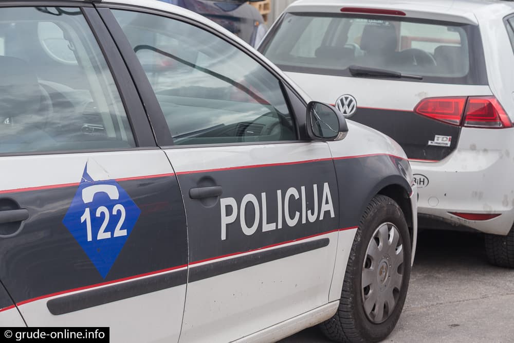 MUP ŽZH: Nismo razoružani, sigurnost u županiji nije ugrožena