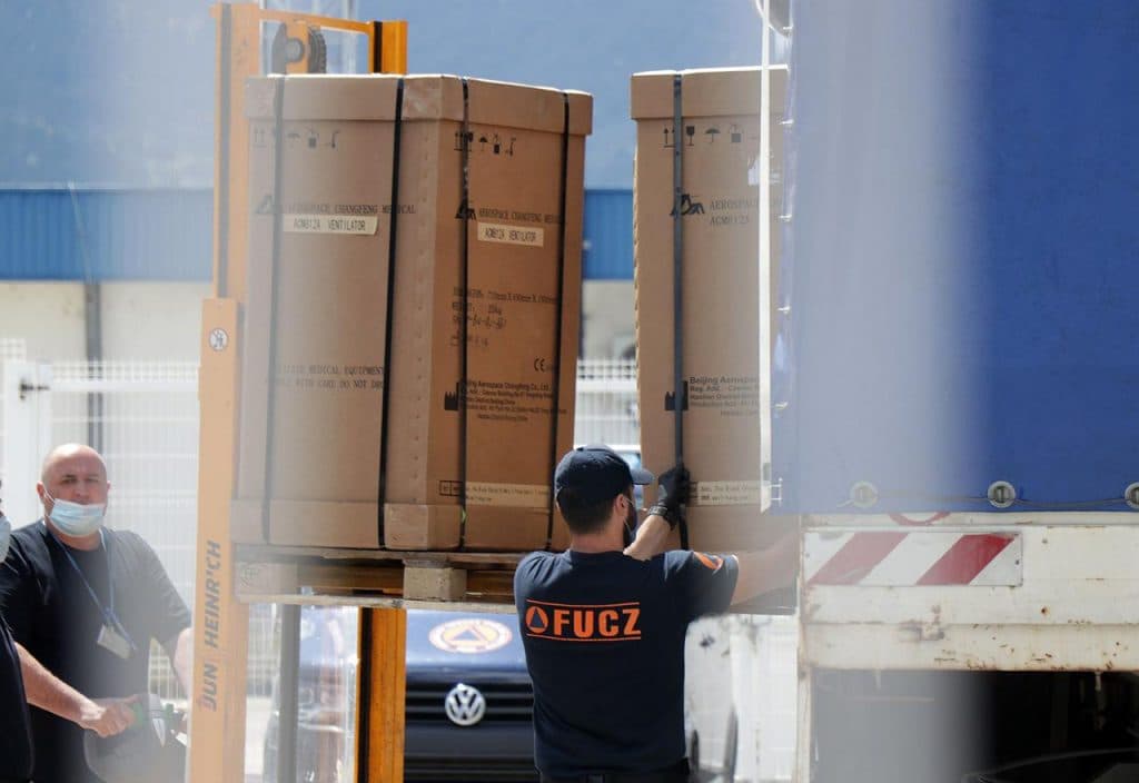 Ilustracija članka: Tko je sve u BiH osumnjičen za zlouporabu pandemije?