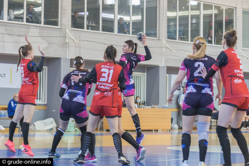 Ilustracija članka: Grude dočekuju odličnu Knežopoljku