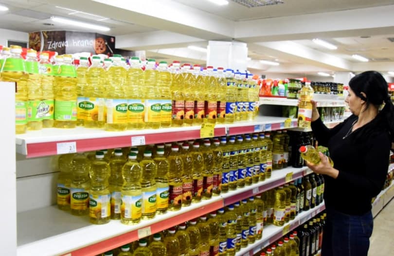 Ilustracija članka: Slijedi poskupljenje ulja, cijene idu na 5 maraka