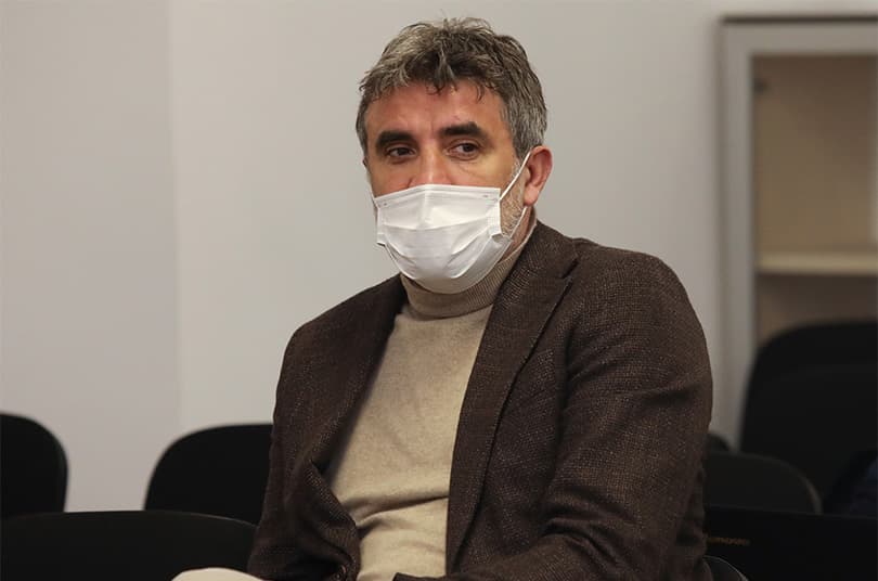 Ilustracija članka: Zoran Mamić došao u BiH