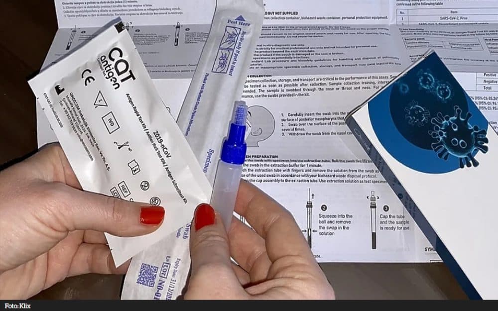 Ilustracija članka: U BiH stigli testovi na koronu za kućnu upotrebu: Evo kako se testira