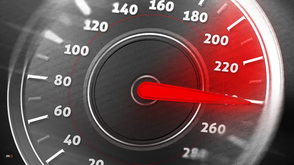 Ilustracija članka: Državljanin BiH vozio 221 km/h kroz Hrvatsku