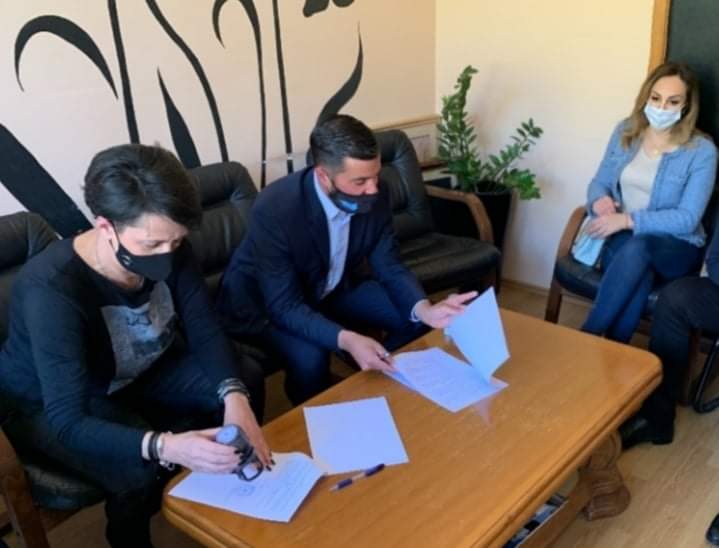 Ilustracija članka: Ministarstvo obrazovanja, znanosti kulture i športa ŽZH i Fondacija Helvetas Moja budućnost potpisali Sporazum o partnerstvu