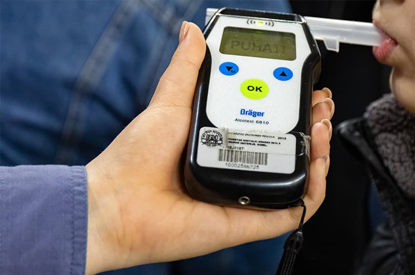 Ilustracija članka: Hrvatska: Ukida se dopuštenih 0,5 promila, u autima detektori alkohola