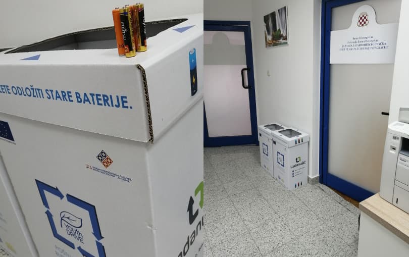 Ilustracija članka: ŽZH dobila specijalizirane kante za elektronski otpad