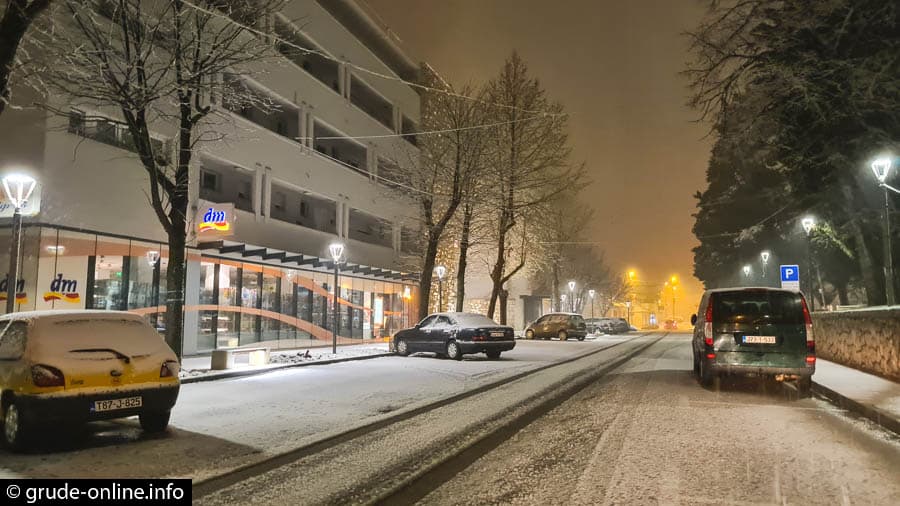 Ilustracija članka: BHmeteo otkrio kada možemo očekivati nestabilnije vrijeme i veći snijeg