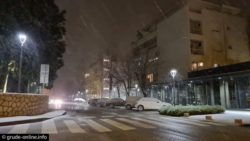 Ilustracija članka: Očekuje li nas bijeli Božić?