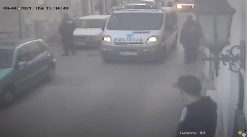 Ilustracija članka: Nova snimka iz Mostara: Policija je pretukla i moje dijete!