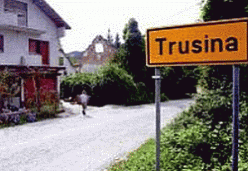 Ilustracija članka: 28 godina od pokolja u Trusini